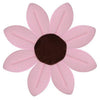 Baby Bath Flower Mat - 	Flower Shaped Baby Bath Mat