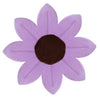 Baby Bath Flower Mat - 	Flower Shaped Baby Bath Mat