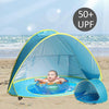 Baby Beach Tent - Protection from Harmful UV Rays