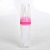 Baby Bottle Leak-proof Food Dispensing Spoon 120ml Juice Feeding Bottle