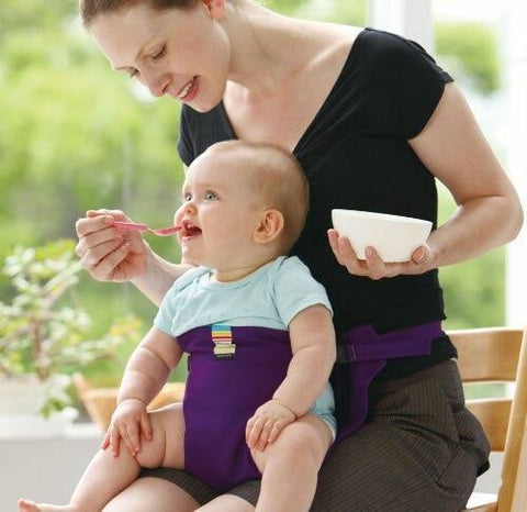 Baby Dining Safety Hip Belt Portable Seat Lunch Feeding Harness