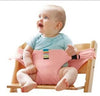 Baby Dining Safety Hip Belt Portable Seat Lunch Feeding Harness