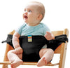 Baby Dining Safety Hip Belt Portable Seat Lunch Feeding Harness