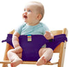 Baby Dining Safety Hip Belt Portable Seat Lunch Feeding Harness