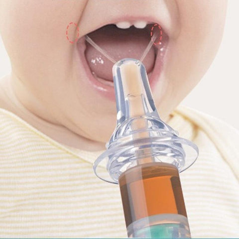 Baby Medicine Dispenser Dropper Feeder