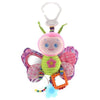 Baby Plush Rattle Toy Cute Animal Forms For Baby Crib