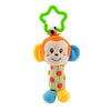 Baby Plush Rattle Toy Cute Animal Forms For Baby Crib