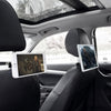 Back Seat Headrest Magnetic Phone Holder