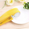 Banana Slicer with Stainless Steel