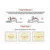 Beauty Skin tag & Acne Patch Set (24 pcs)
