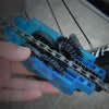 Bicycle Chain Cleaner - 	Bicycle Chain Cleaner And Lubricant