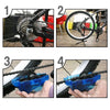 Bicycle Chain Cleaner - 	Bicycle Chain Cleaner And Lubricant