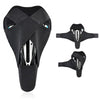 Bicycle Gel Seat Cushion Exercise Bike Cover Cycling Seat Comfortable Soft Seat Cover