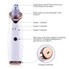 Blackhead Pore Suction Vacuum Remover & Extractor