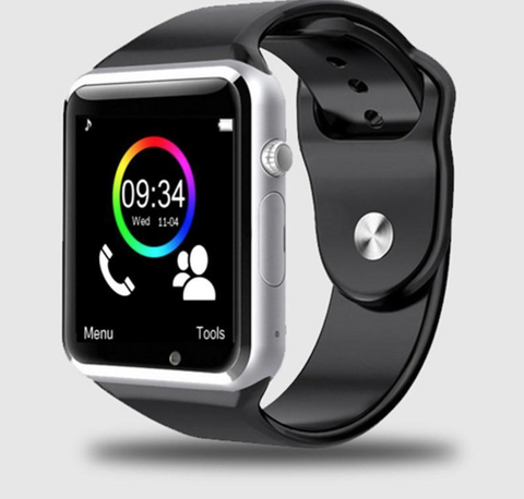 Bluetooth Smart Wrist Watch Sport For Android