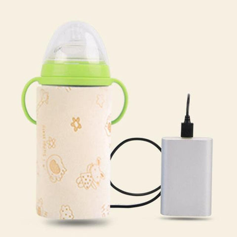 Baby Bottle Milk Warmer