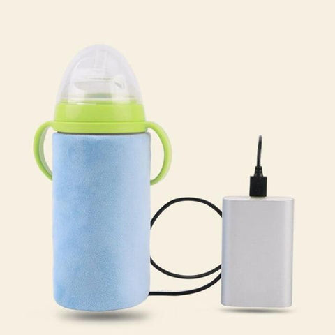 Baby Bottle Milk Warmer