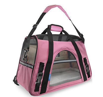 Breathable Pet Carrier Bag - Newly Designed Pet Carrier