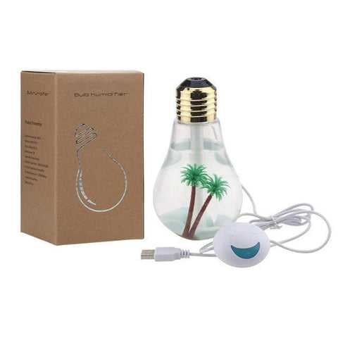 Bulb Humidifier - Light Bulb Humidifier