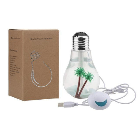 Bulb Humidifier - Light Bulb Humidifier