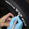 CAR TIRE PAINT PEN - Permanent Waterproof Car Tire Paint Pen