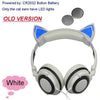 Cat Ear Headphones