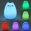 Cat LED Night Light