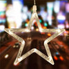 Christmas LED Star String Lights Decoration - LED Christmas Lights Outdoor Decorations