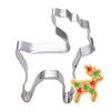 Christmas Themed Cookie Cutters