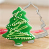 Christmas Themed Cookie Cutters