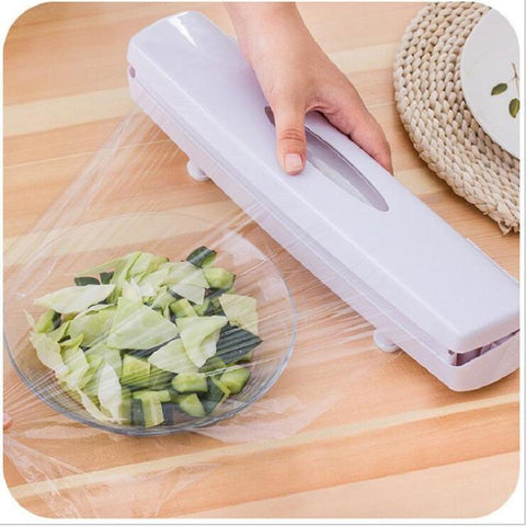 Cling Film Cutter - Cling Film Slide Cutter