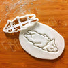 Corgi Shape Cookie Cutter Set