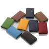 Credit Card Holder Business ID Card Case Fashion Automatic RFID Aluminium Wallet