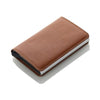 Credit Card Holder Business ID Card Case Fashion Automatic RFID Aluminium Wallet