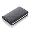 Credit Card Holder Business ID Card Case Fashion Automatic RFID Aluminium Wallet