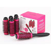 Curl Round Styling Brush Tool Set - Click n Curl Round Styling Brush Tool Full Set Medium