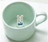 Cute 3D Animal Mug - 3D Animal Coffee Mugs