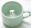 Cute 3D Animal Mug - 3D Animal Coffee Mugs