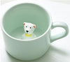 Cute 3D Animal Mug - 3D Animal Coffee Mugs