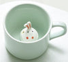 Cute 3D Animal Mug - 3D Animal Coffee Mugs