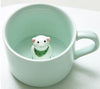 Cute 3D Animal Mug - 3D Animal Coffee Mugs