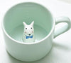 Cute 3D Animal Mug - 3D Animal Coffee Mugs