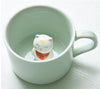 Cute 3D Animal Mug - 3D Animal Coffee Mugs