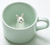 Cute 3D Animal Mug - 3D Animal Coffee Mugs