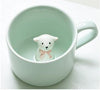 Cute 3D Animal Mug - 3D Animal Coffee Mugs