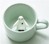 Cute 3D Animal Mug - 3D Animal Coffee Mugs