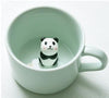 Cute 3D Animal Mug - 3D Animal Coffee Mugs