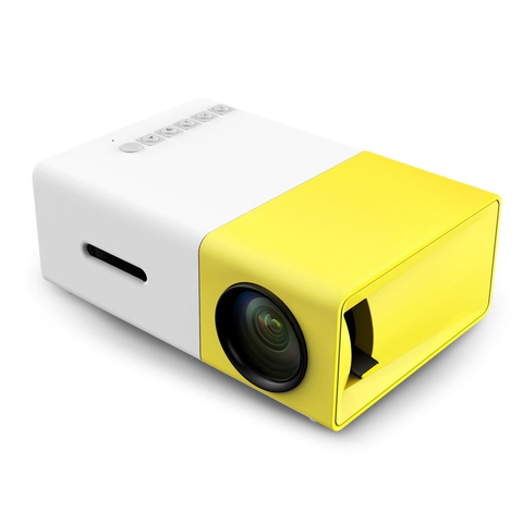 SLEEK PROJECTOR™ - ORIGINAL PORTABLE POCKET PROJECTOR