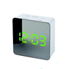 Digital Mirror LED Alarm Clock