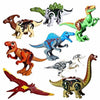 Dinosaur Building Block Toys - Toys Building Block Design